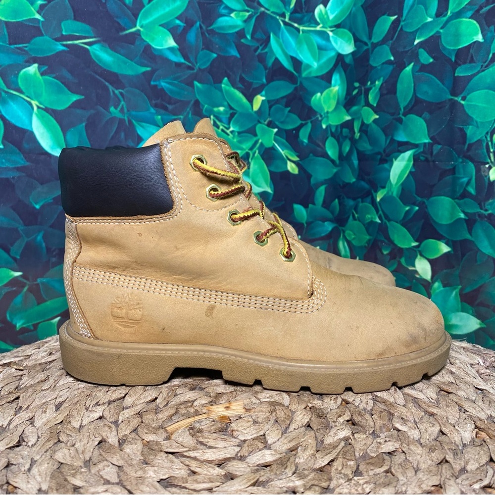 Timberland classic wheat boots kids 1.5